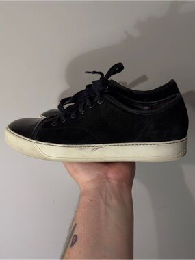 Lanvin DBB1 Sneakers